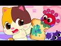 Kitten's Bread is Covered with Mold | Play Safe Song | Doctor Song | Kids Songs | BabyBus