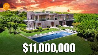 Tour the Most Insane Millionaire Mega Mansions and Apartments with Amazing Interiors