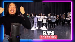 Former Dancer Discovers BTS  (Jake Edition) - Boy With Luv, Black Swan & On (Dance Practices)