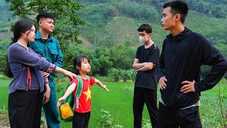 The Little Girl Who Stepped In to Protect Them… No One Expected This