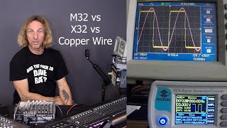 Which Sounds Better Midas M32 vs Behringer X32 vs Copper Wire