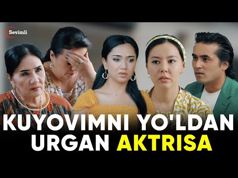 TUGUN - KUYOVIMNI YO'LDAN URGAN AKTRISA | 212 BO'LIM