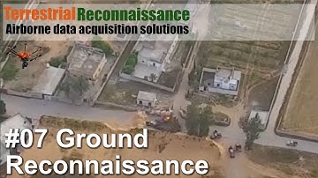 Terra Recon Ltd | Aerial Photography, Videography, Mapping, Modelling & Ground Reconnaissance