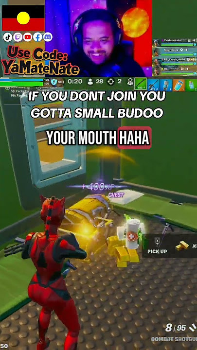 Boys talking whack 🤣 @FNCxMurri @Yayah_4444 @👑 Uncle_Elroy 👑 #fortnite  #fortniteclips