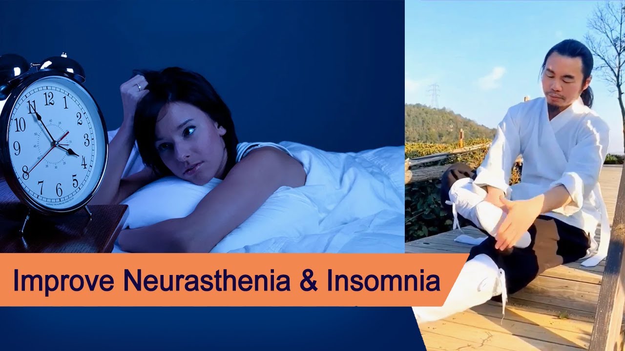 Improve Neurasthenia & Insomnia Improve Tinnitus & Hearing Loss YouTube