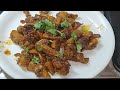 How  to make dry masala mushroom recipe 1   dry mushroom   mushroom masala recipe  indian style