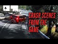 ACCIDENT - All crash scenes from the game