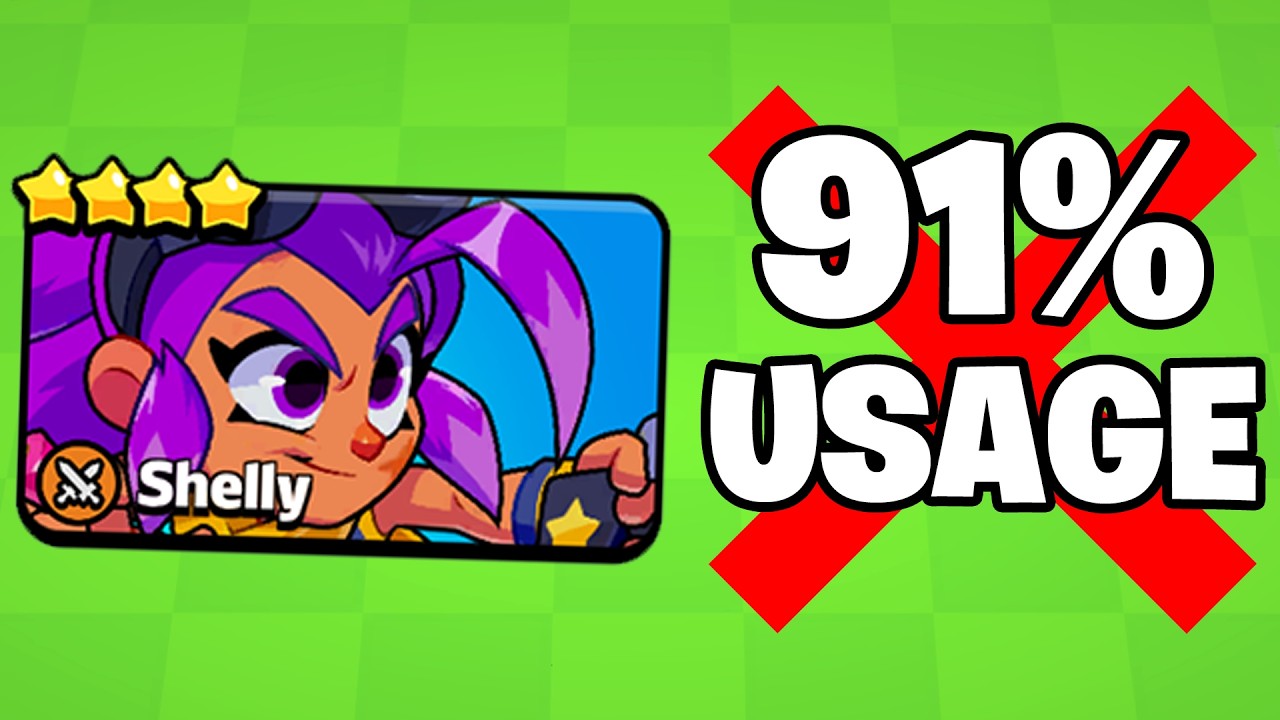 The Most POPULAR Troops In Squad Busters...