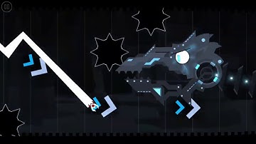 Earthquake by Sharks (Weekly  Medium Demon) Yuuga - Geometry Dash 2.11