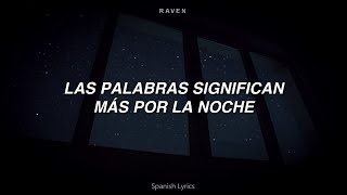 Gregory Alan Isakov - Words | SUB ESPAÑOL