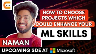 How To Choose Projects Which Could Enhance Your Machine Learning Skills | Coding Ninjas
