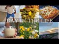 Day in My Life | Mini Vlog | Breakfast Smoothie | Curry Goat Dinner | Baby is ready to walk