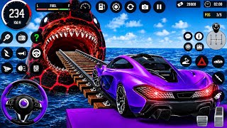 Impossible GT Car Stunt Racing - GT Car Stunt Master 3D - Android Gameplay 🎮 2 screenshot 3