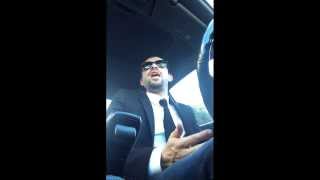 She Had A Bad Day .....