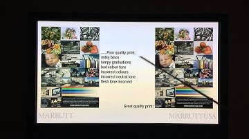 Inkjet Printing Masterclass: Lesson 2 Pt 1 - Professional Photographic Ink Essentials Pt 1