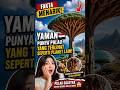 Pulau Alien di Bumi #faktaunik #negaradidunia #yaman
