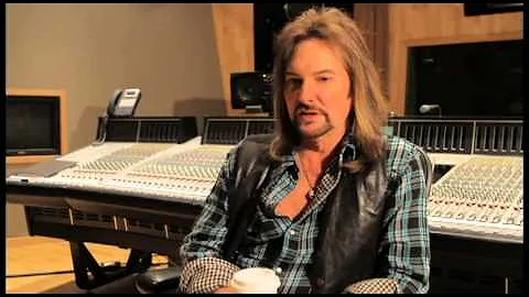 Ricky Phillips Interview Part 1