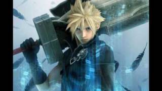 Final Fantasy VII Advent Children Complete Soundtrack - Safe and Sound