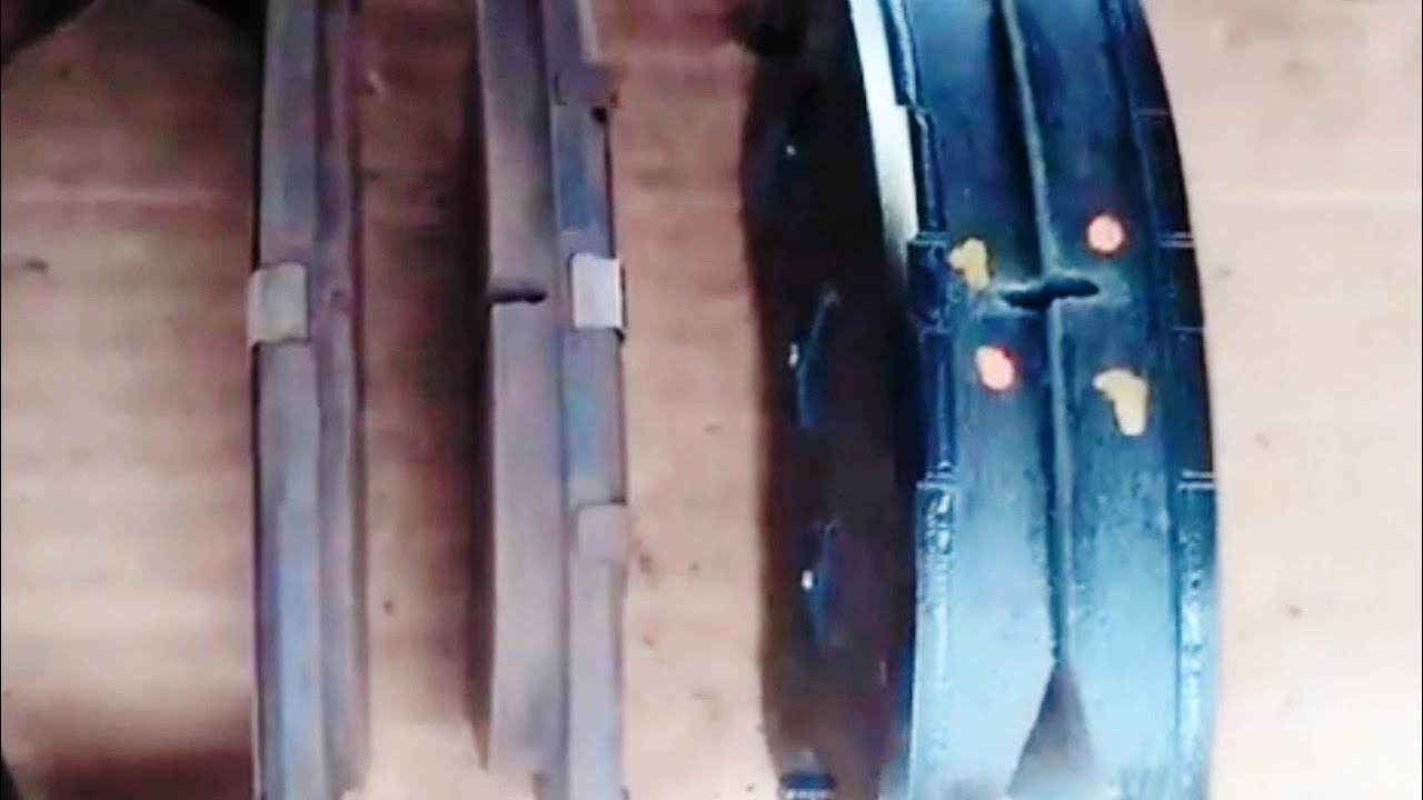 Cara tukar brake pad depan vios