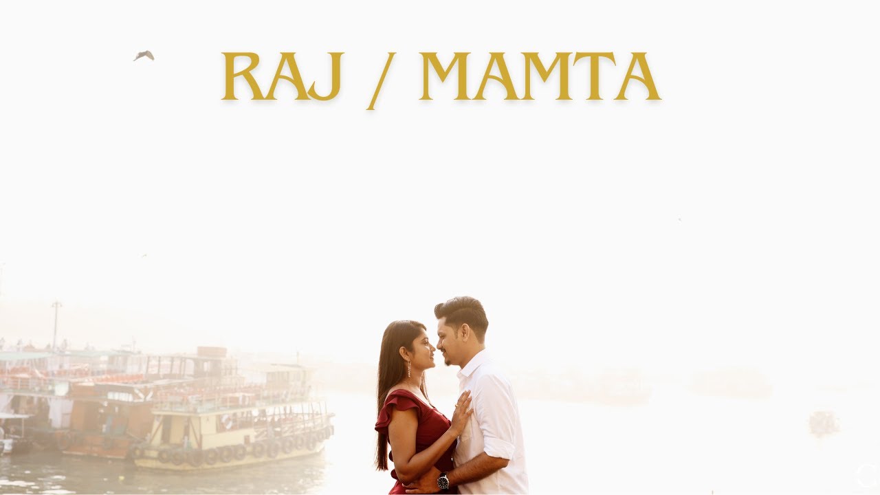 Raj & Mamta | PRE-WEDDING | TEASER | MUMBAI