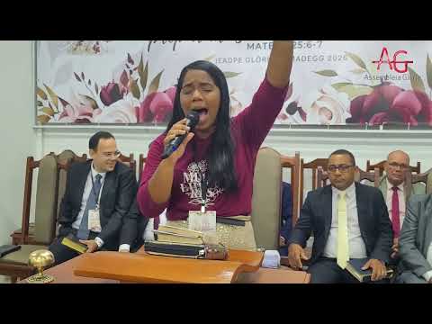 STORY OF MIRACLES - Valéria Medeiros / 18th WOMEN'S CONGRESS | Glória do Goitá