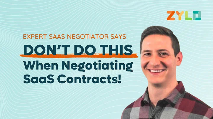 The Most Underrated SaaS Negotiation Tactic