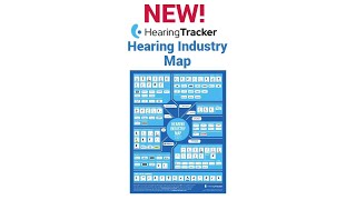 WHO REALLY OWNS YOUR HEARING AIDS? | NEW HearingTracker.com Hearing Industry Map!  #Shorts