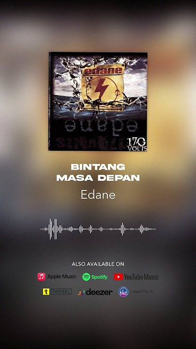Edane - Bintang Masa Depan #shorts