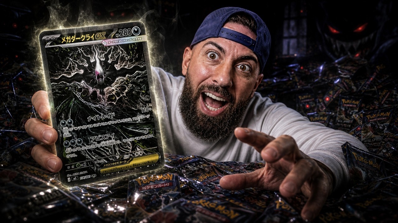 This Might Be Pokemon's Most Insane Set Yet...