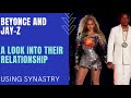 Beyonce and Jay-Z: A lLook at Their Relationship Using Synastry