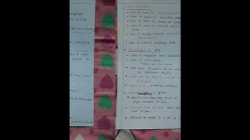 Introduction to XML | xml |#webtechnology |#bpharmacy |#short