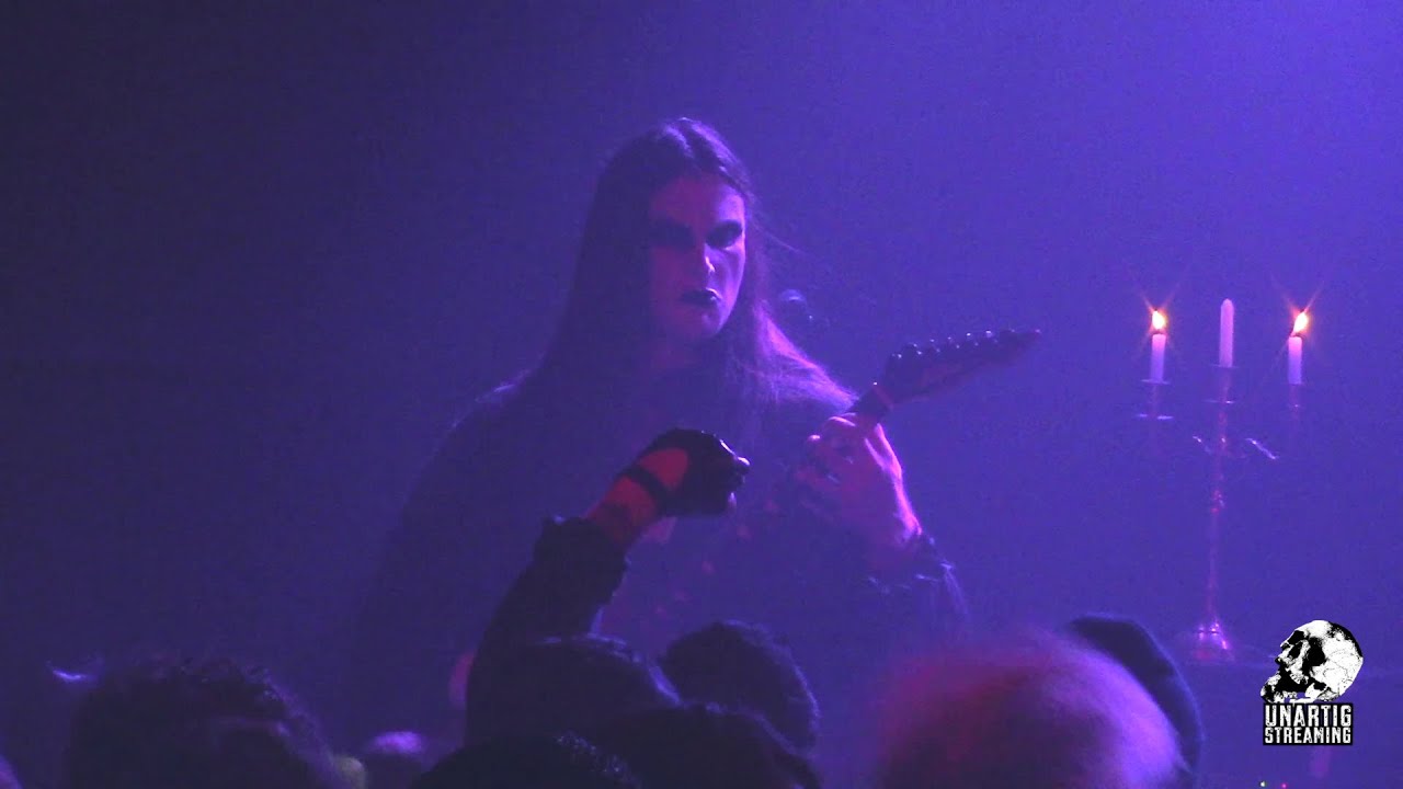Devil Master live at Saint Vitus Halloween Party 2021 - YouTube