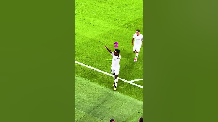 Comemorações ENDRICK no REAL MADRID🔥