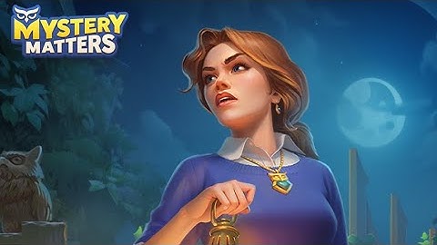 Mystery Matters Gameplay #1