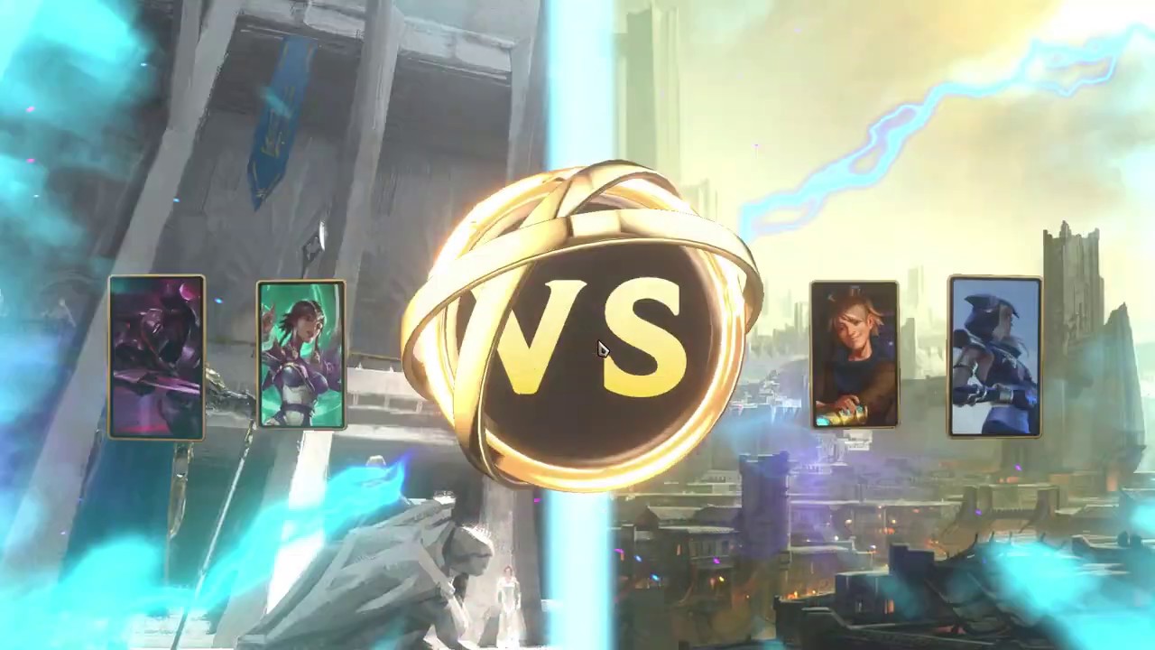 Legends of Runeterra expedition (mono Ionia)