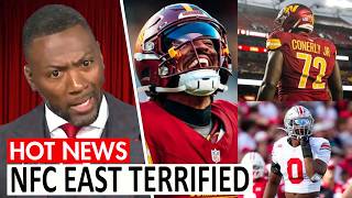 Washington Commanders Defense Is DISGUSTING—Sunny Styles Has the NFL Officially Scared!