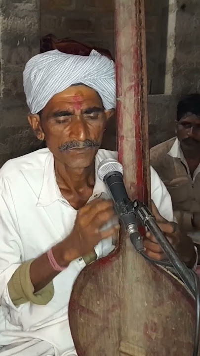 एक दम देशी मारवाड़ी विणा भजन जोगा राम ठाकोर नया भजन 2023