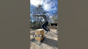 I Built a Plyo Box