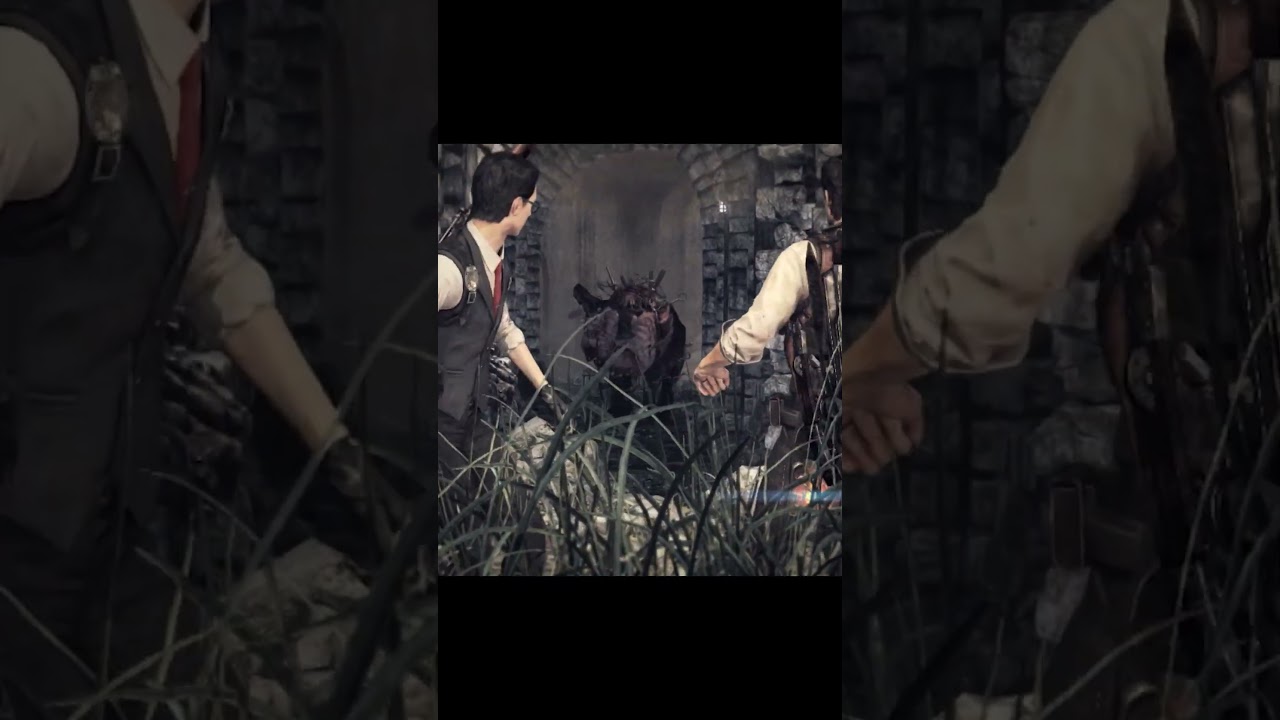 What happened here? 😲