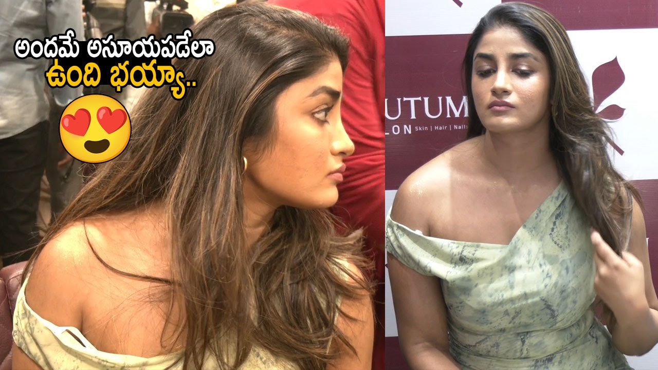 Actress Dimple Hayathi Looks Gorgeous 😍| Dimple Hayati Grand Launched Autumn Salon | Friday Culture