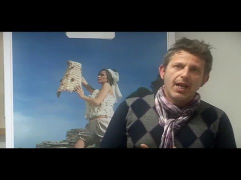 Video backstage Moda movie calendario 3D 2011