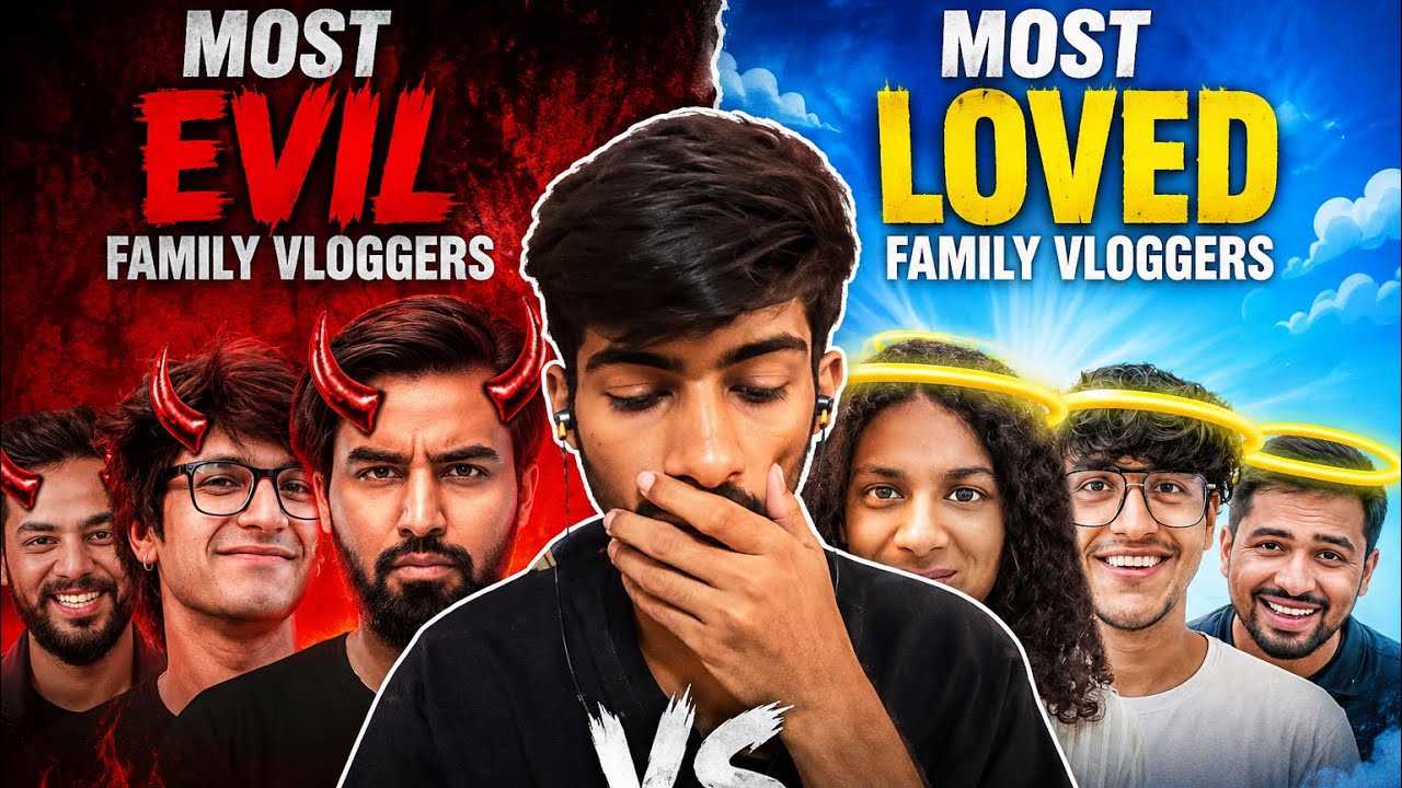I Reacted to the Internet’s Most Controversial Family Vloggers!