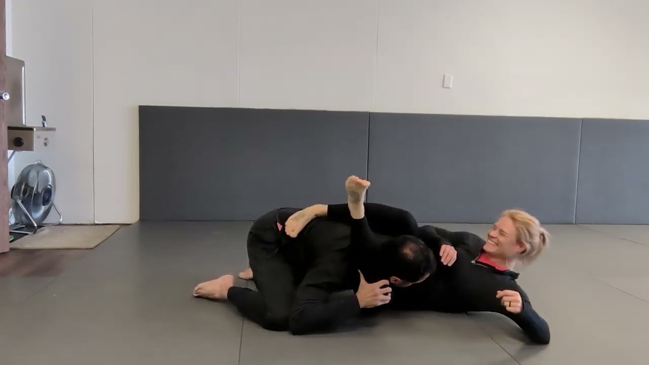 Jiu Jitsu Review with M