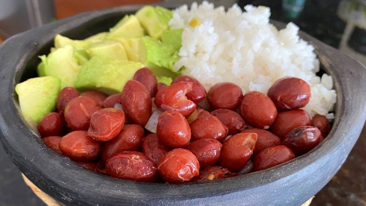 Cazuela de Fríjoles | El de las trufas