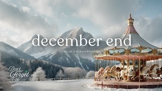 Download Lagu December End ❄️🌲 Relaxing Guitar Music for Winter \u0026 Christmas MP3