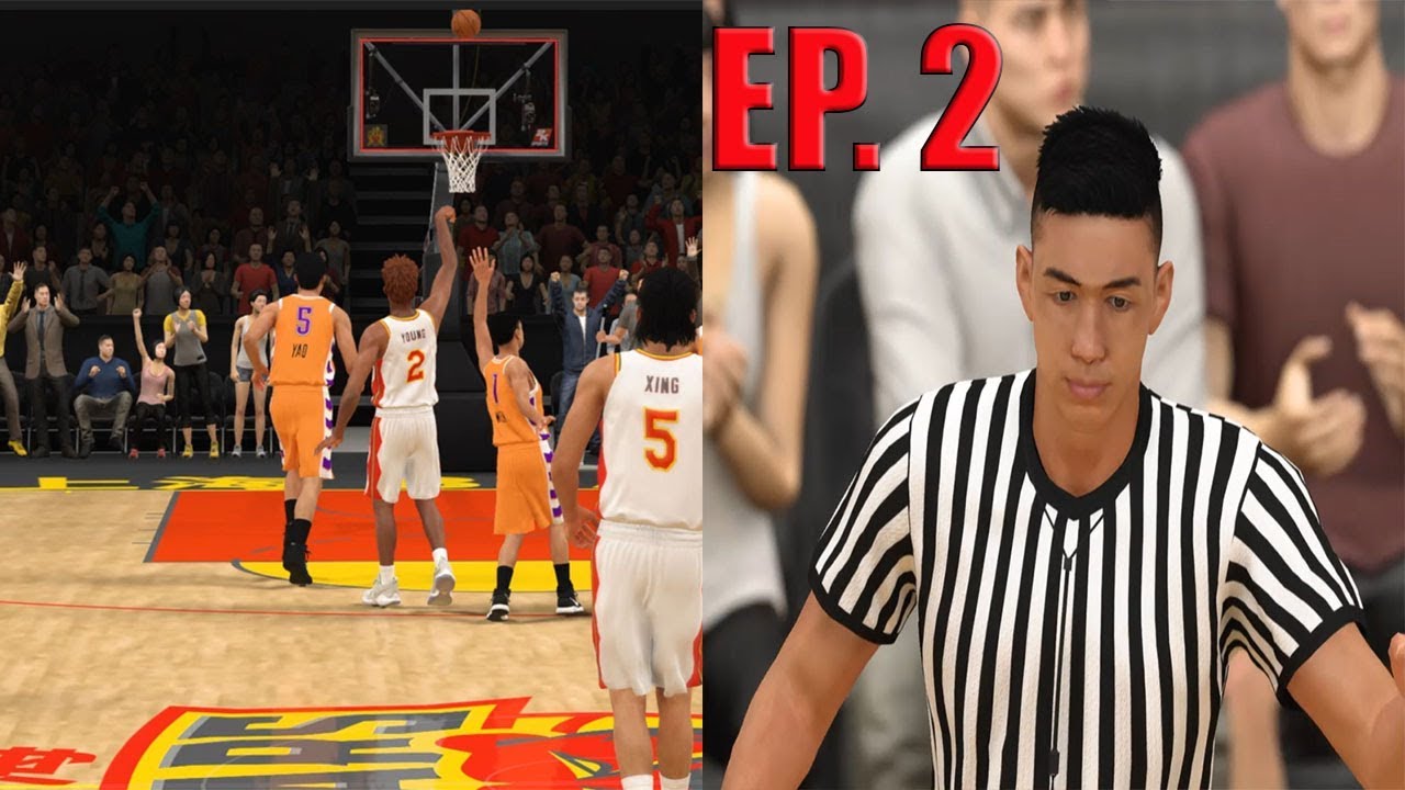 NBA 2k19 My Career Episode 2 Primetime Pete for the Game Winning Shot! | NBA 2k 19 My Career - YouTube