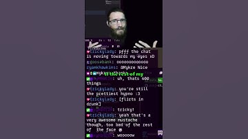 My Beard Secret Is Out #twitch #gamedev