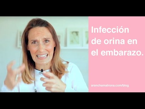 Que tomar si tienes infeccion de orina y estas embarazada