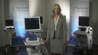 GE Vivid T8 Ultrasound Machine - National Ultrasound