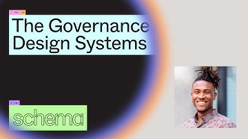 The Governance of Design Systems - Heldiney Pereira (Schema 2021)